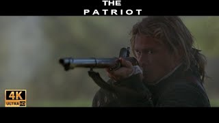 Патриот - Гэбриэл против Тавингтона--Patriot-Gabriel vs Tavington
