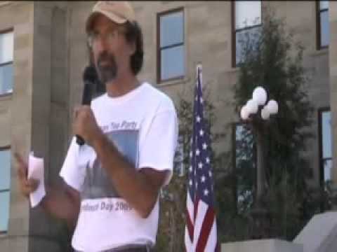 Montana Policy Institute - 9/12 Protest