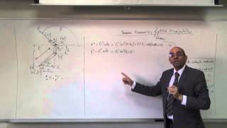 RRR Planar Maninpulator Arm Inverse Kinematics (Solving for theta 2), 29/11/2015