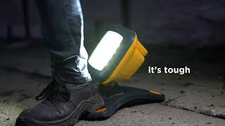 Nightsearcher Galaxy Pro-6K - Designed To Be Tough