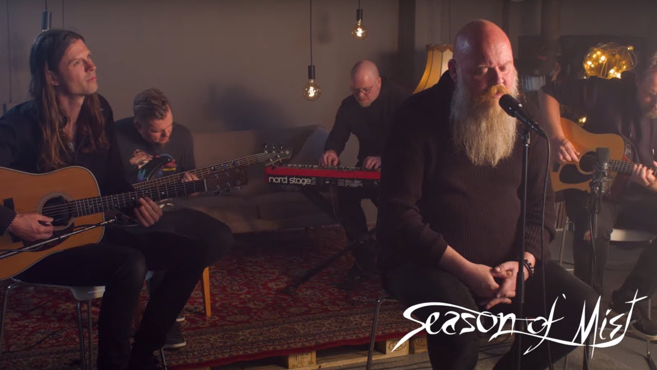 GREEN CARNATION Time in a Bottle (Jim Croce cover) YouTube