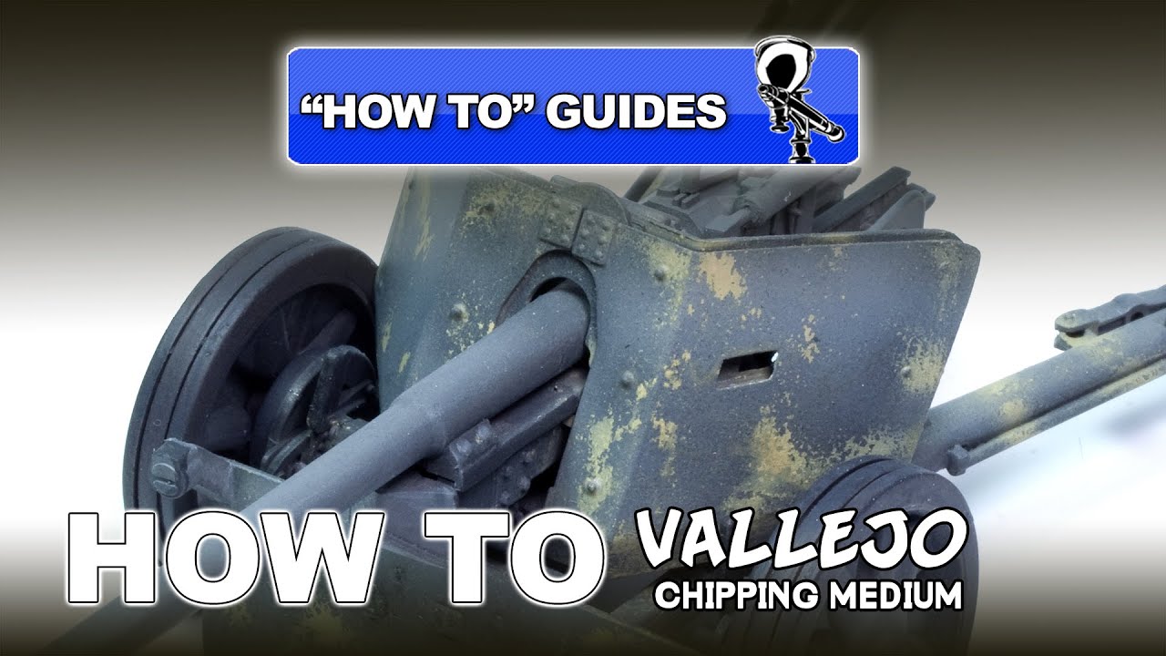 Vallejo Chipping Medium - Review