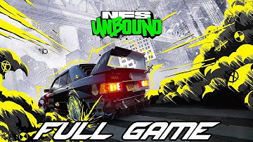 NEED FOR SPEED UNBOUND Gameplay Walkthrough - NFS Unbound Multiplayer is Hilarious