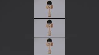 Krom Pop Lol Black