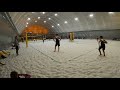 "Junior 15" Beach volleyball competition Kyiv Ukraine 2022, game № 5 (set №2) (W)
