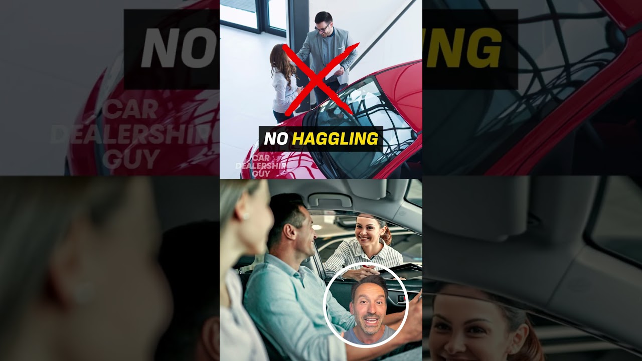 One Price or Negotiate? One Price or Negotiate?