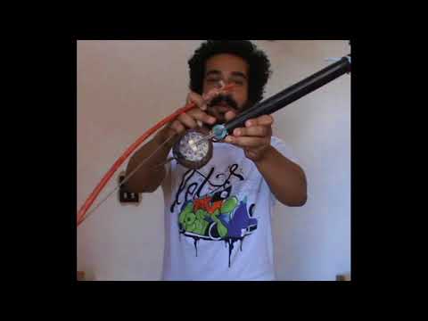 Making Music From Rubbish With Shady Rabab شادى رباب