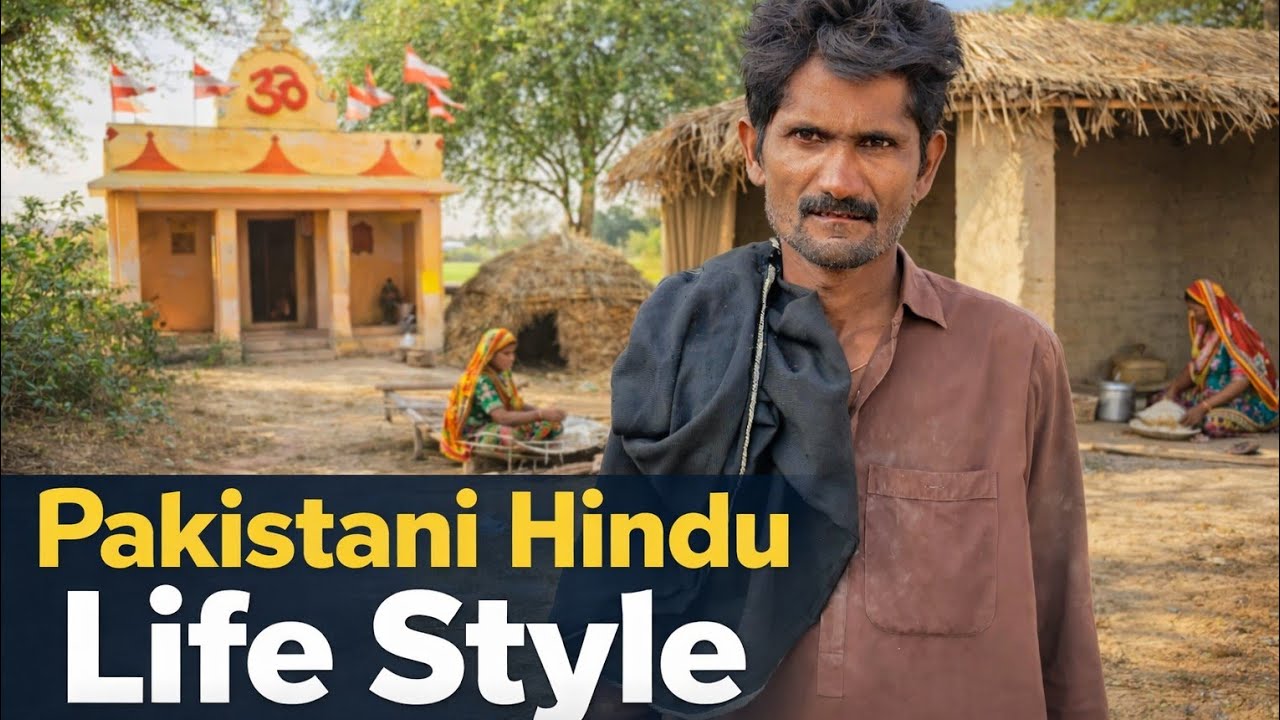 How Hindu 🇮🇳 Survive in Pakistan 🇵🇰 Life| Style Vijay Mucky Vlogs ❤️