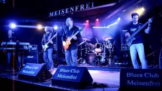 Poverty&#39;s No Crime - The Heroes Return (live Meisenfrei Bremen 06.05.2015)