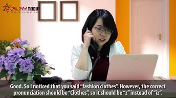 Sample Test TOEIC Speaking Part 3 | Respond To Question | Ms Hoa TOEIC | Learn English