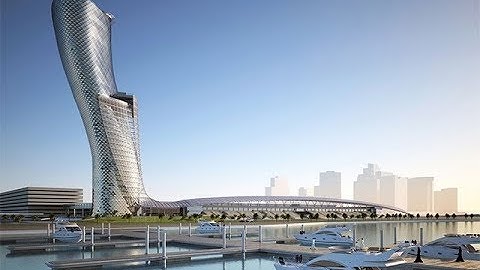5.3 tháp văn phòng al bahar abu dhabi uae năm 2024