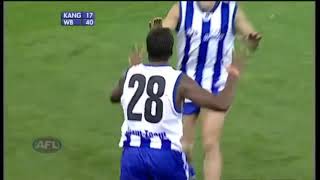 Biggest kicks in AFL history