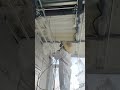 Spray Foam Ceiling Insulation | Seamless & High Performance #sprayfoam #sprayfoaminsulation #spray
