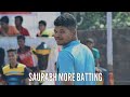 Saurabh more gundya batting in sabhapati chashak 2020