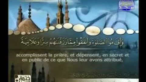 سورة فاطر  الشيخ محمد صديق المنشاوي من الآية 28 الى الآية 30