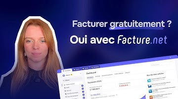 Le meilleur logiciel GRATUIT pour facturer ? On teste Facture.net !