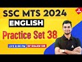 Ssc mts 2024  ssc mts english classes by shanu rawat  ssc mts english practice set 38