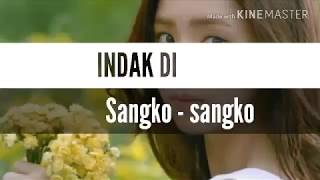 LAGU JOGET MINANG-INDAK DI SANGKO SANGKO