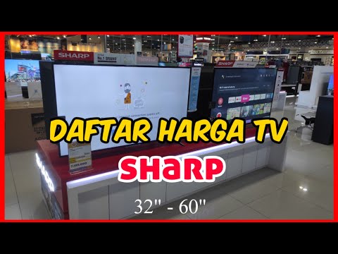 Video: Apakah Sharp merek TV yang bagus?