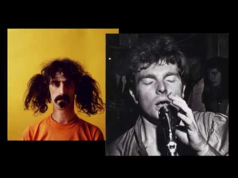 Van Morrison & Frank Zappa - Dead Girl Of London