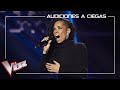 Daniela Pobega canta 'One night only' | Audiciones a ciegas | La Voz Antena 3 2020