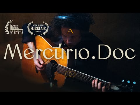 Alex Albino - Mercúrio DOC (Gravando o EP em Nashville, TN)