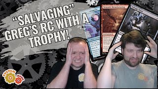 Is Salvage Titan the New Affinity Tech Modern Post-RC Breakdown!