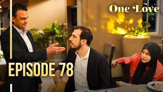 One Love Episode 78 (English Subtitles) | Kızılcık Şerbeti
