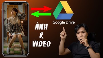 HƯỚNG DẪN GỬI VÀ TẢI ẢNH TRÊN GOOGLE DRIVE VỀ ĐIỆN THOẠI IPHONE | HainguyenMedia