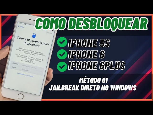 Como fazer o Jailbreak do seu iPhone, iPod Usando BlackRa1n [Windows] -  iClarified