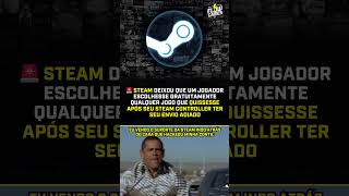 A #STEAM É ABSURDA PRA RESOLVER PROBLEMA! 🚨