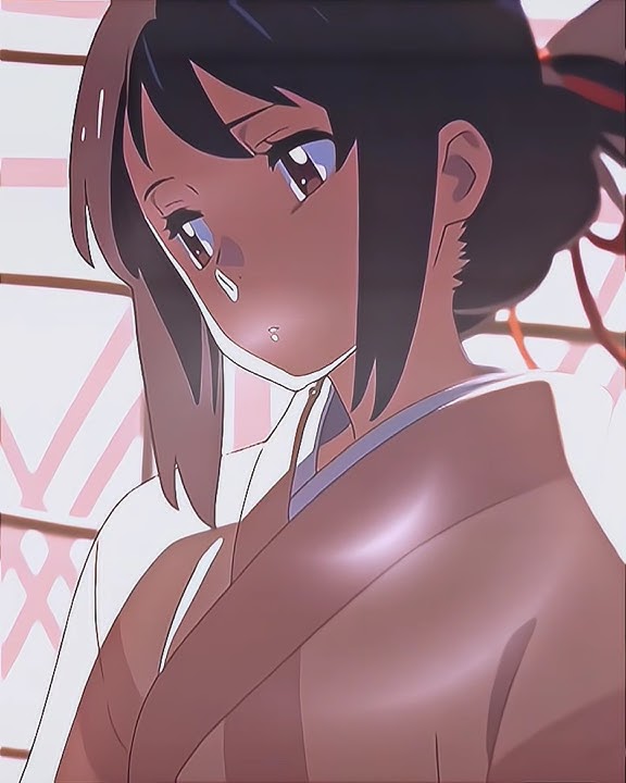 Sahiba song Your name anime edit | [Amv/Edit] Shipefx7 #shorts #anime