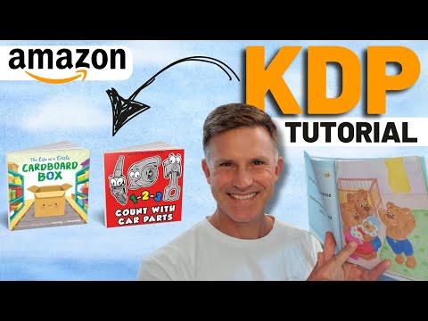 90 Minute Low Content Self-Publishing Introduction and Tutorial For KDP | Grow Your Online Business