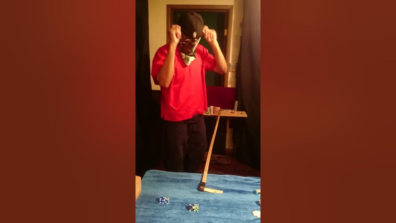 Craps Shooting from 12ft + (Sat. 3.18.17) YouTube