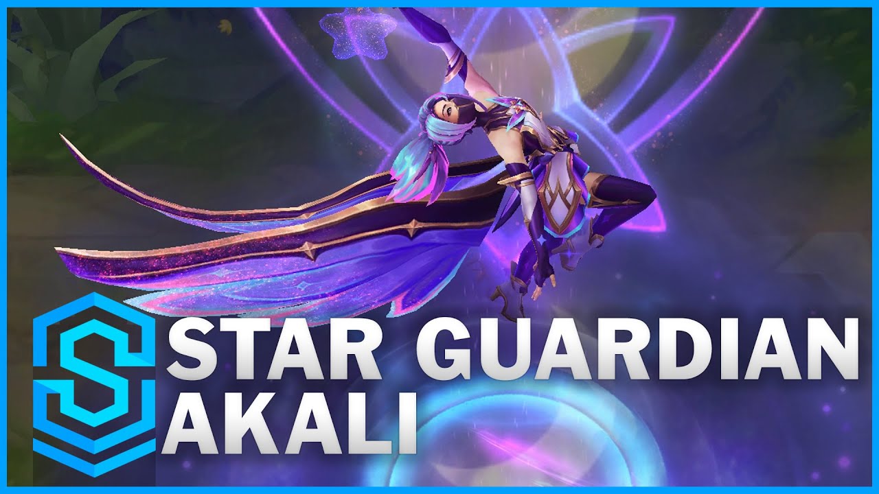 Akali star guardian