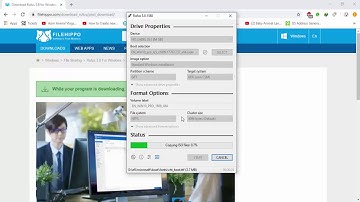 Bootable USB With Rufus | How To Make USB/CD Bootable With RUFUS