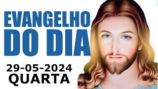 EVANGELHO DO DIA 29 DE MAIO DE 2024 - MARCOS 10,32-45