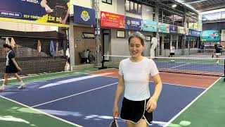 Club Match #30 | Huyen Le & Saphia Vu vs Doan Tran & Partner