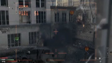 MW3: How to use the XM25 Correctly