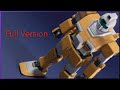 HGUCジム からライトアーマーを作る BANDAI HGUC RGM-79-L GM Light armor