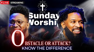 Obstacles vs Opposition: Why the Enemy Attacks Your Next Level | Kingdom Leadership Voices