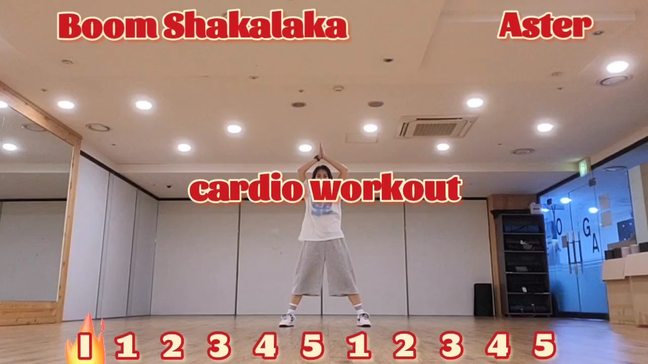 #근력운동 #BoomShakalaka  #ASTER #붐샤카라카 #아스더 Choreo by @한국트레이너진화성지