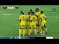 مباراة نادي صور 🆚 نادي بهلاء ضمن كأس صحار الدولي لكرة القدم