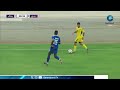 مباراة نادي صور 🆚 نادي بهلاء ضمن كأس صحار الدولي لكرة القدم