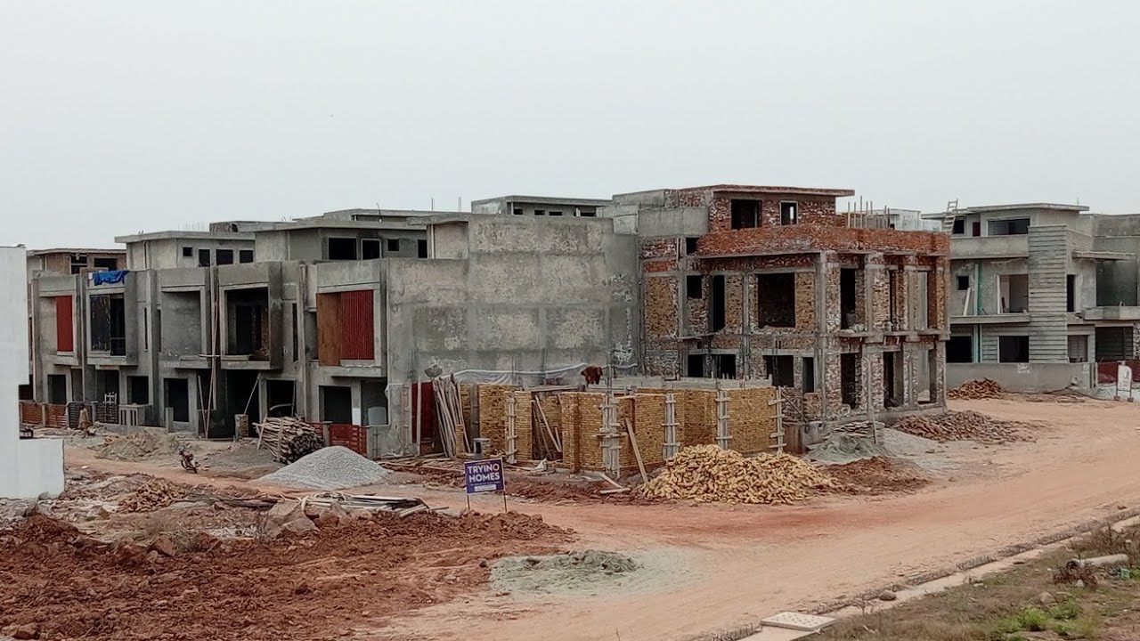 Park View City Islamabad Pakistan. Oversease block.