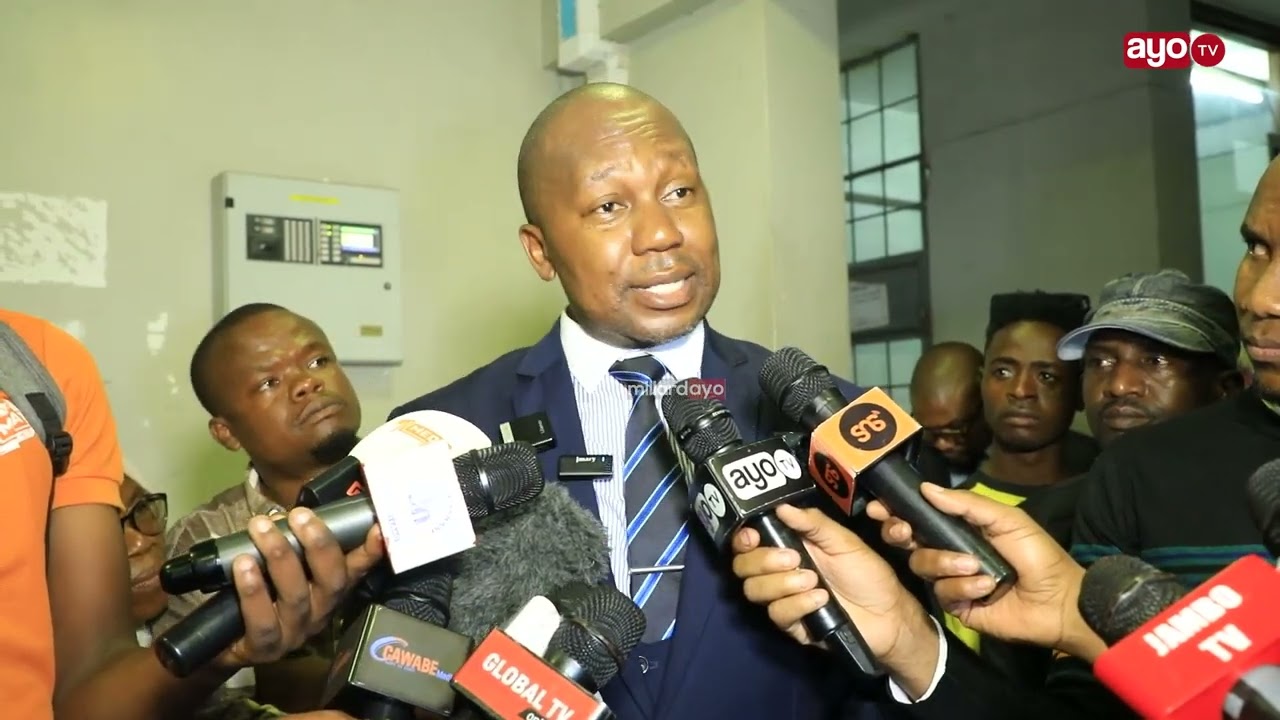 WAKILI KIBATALA ASIMULIA MWANZO MWISHO NIFFER NA WENZAKE WAPO WALIORUDISHWA RUMANDE