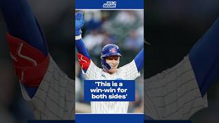 Famous Pete Crow-Armstrong's 6-year, $115-million extension with Cubs is a 'win-win for both sides' Net Worth