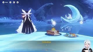 Columbina's Selenic Chronicles: Part III | Week 2 | Genshin Impact