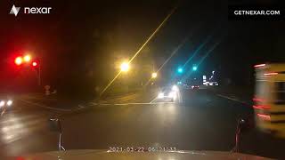 Captured By A Nexar User In Vonore, Tennessee