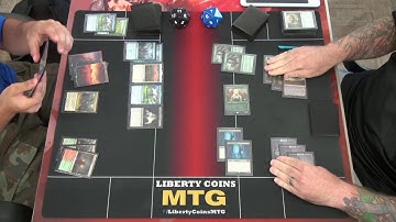 Standard FNM 07-30-20 Round 2 Gates and Shrines vs Golgari Peer Into the Depths